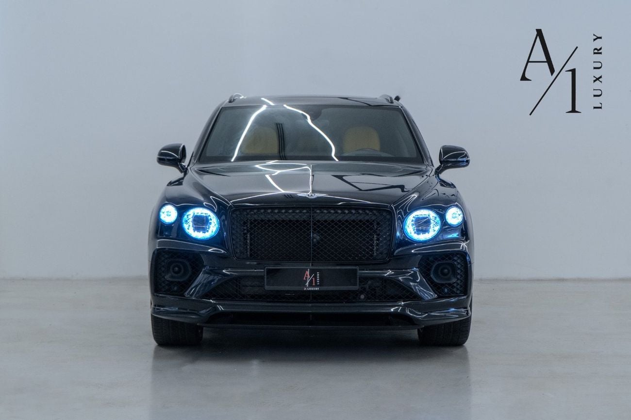 Bentley Bentayga 2022 Bentley Bentayga S, With Full Service History, Excellent Condition, GCC Spec