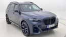 بي أم دبليو X7 3L 2022 | 0 DP | 3156/Month | 30 Day Return | Service History
