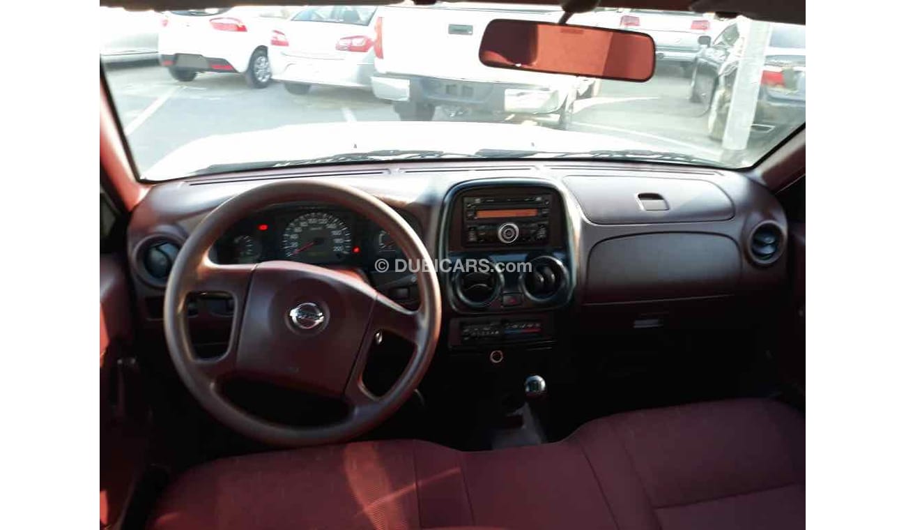 نيسان بيك آب