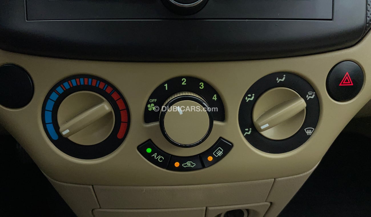 Chevrolet Aveo LS 1.4 | Zero Down Payment | Free Home Test Drive