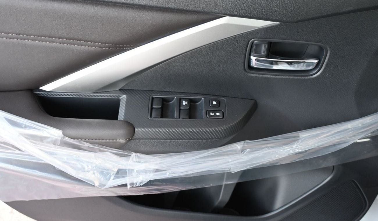 Mitsubishi Xpander MITSUBISHI XPANDER 1.5L PREMIUM A/T PETROL