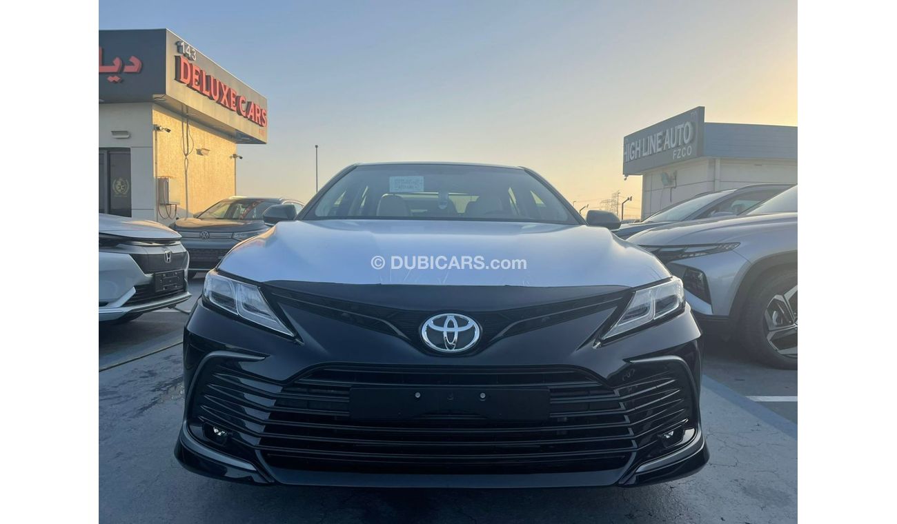 Toyota Camry 2022 CAMRY 2.5L GLEX (FULL OPTION)GCC