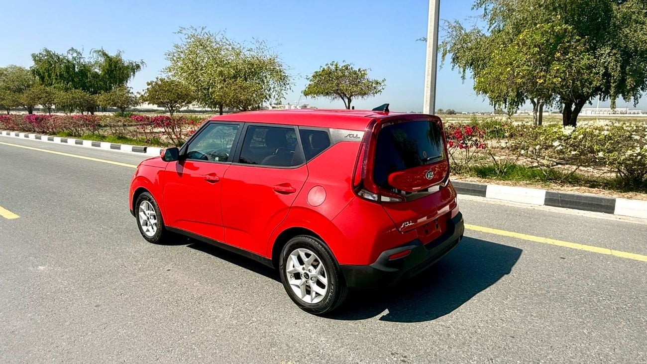 كيا سول EX 1.6L
