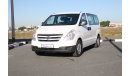 هيونداي H-1 9 SEATER AUTOMATIC PASSENGER VAN WITH GCC SPEC