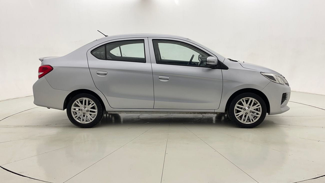 Mitsubishi Attrage GLX HIGHLINE 1.2 | Zero Down Payment | Home Test Drive