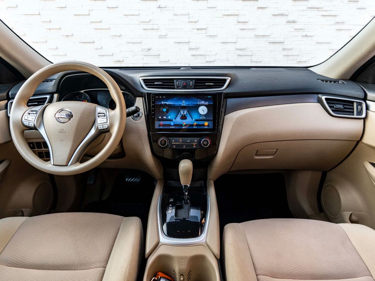 Nissan XTrail S 2.5L 4WD (5 Seater)