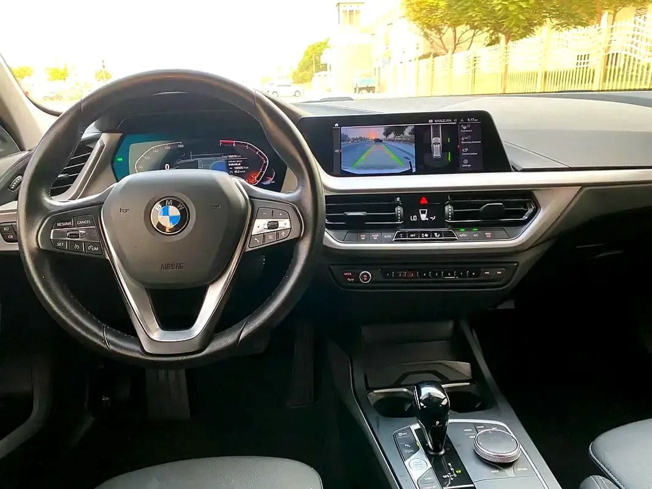 بي أم دبليو 120i model || WARRANTY TILL END OF || ORIGINAL PAINT || PLAY || FULL AGENCY SERVICE