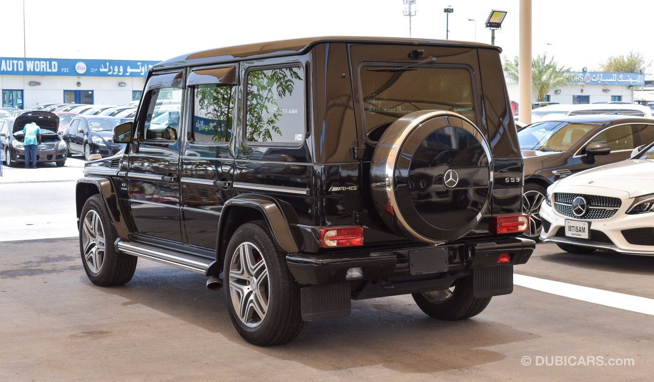 مرسيدس بنز G 63 AMG