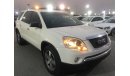 GMC Acadia GCC good condition 2010