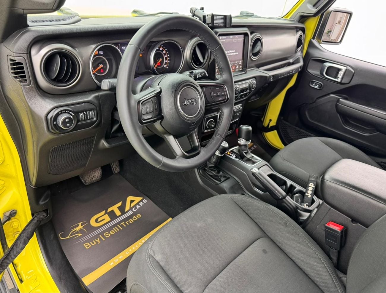 Jeep Wrangler Unlimited Sport 3.6L A/T 2023 Jeep Wrangler Unlimited Sport, Jeep Service History, 1 Year Warranty,