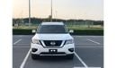 Nissan Pathfinder SV MODEL 2019 car prefect condition inside and outside low mileage 4WD CAR PERFECT CONDITION INSIDE 