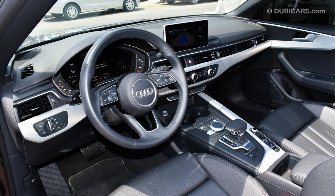 Audi A5 40 TFSI