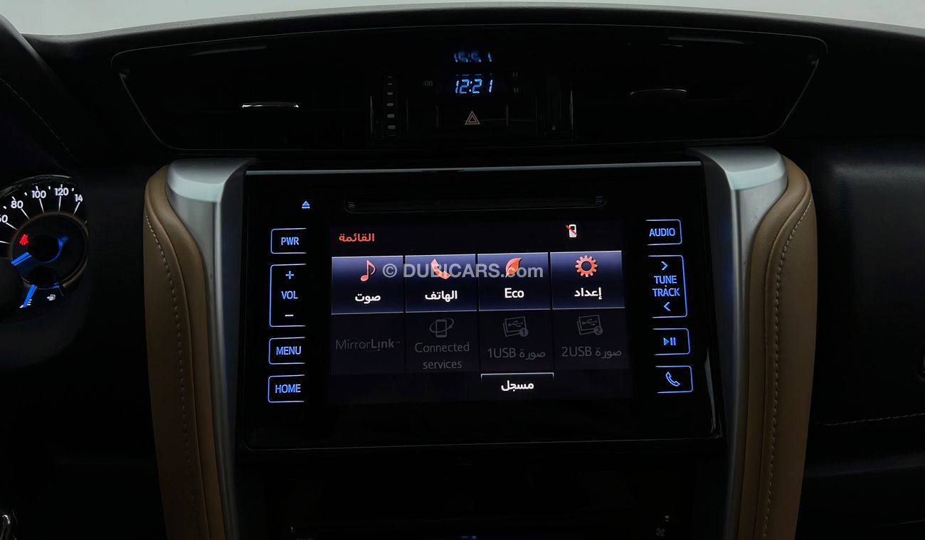 Toyota Fortuner 4000