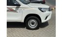 Toyota Hilux GL GCC 4W