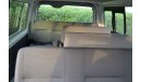 Toyota Hiace 15 Seater Diesel Std Roof M/T - 2018