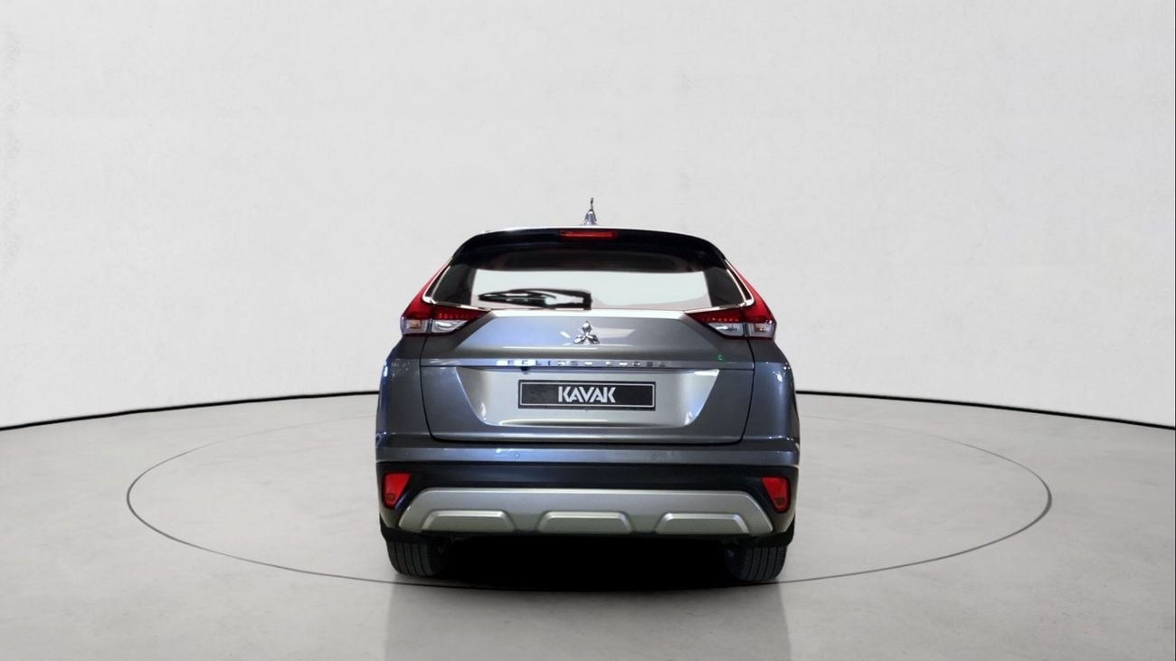 Mitsubishi Eclipse Cross 1.5 GLS ML 4WD | Guaranteed Warranty | 0 Down Payment