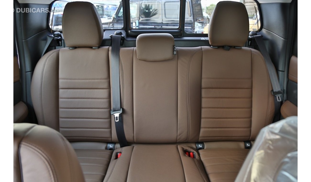 مرسيدس بنز X 250 d 4Matic (Diesel | German Specs)