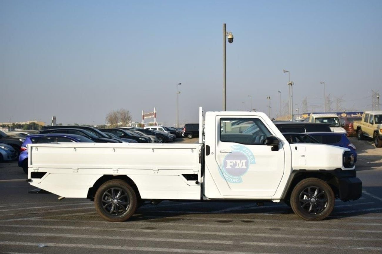 Toyota Tamaraw GL Utility Single Cab Pickup 2.4L Diesel 2WD Automatic