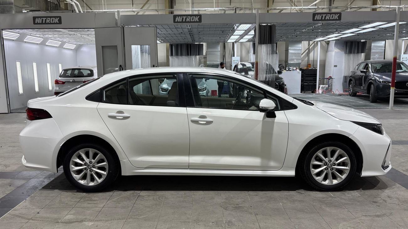 Toyota Corolla 2021 XLI (ALLOY) | AED 723/Month | 0 DP | 30 Day Return | Warranty | Service History