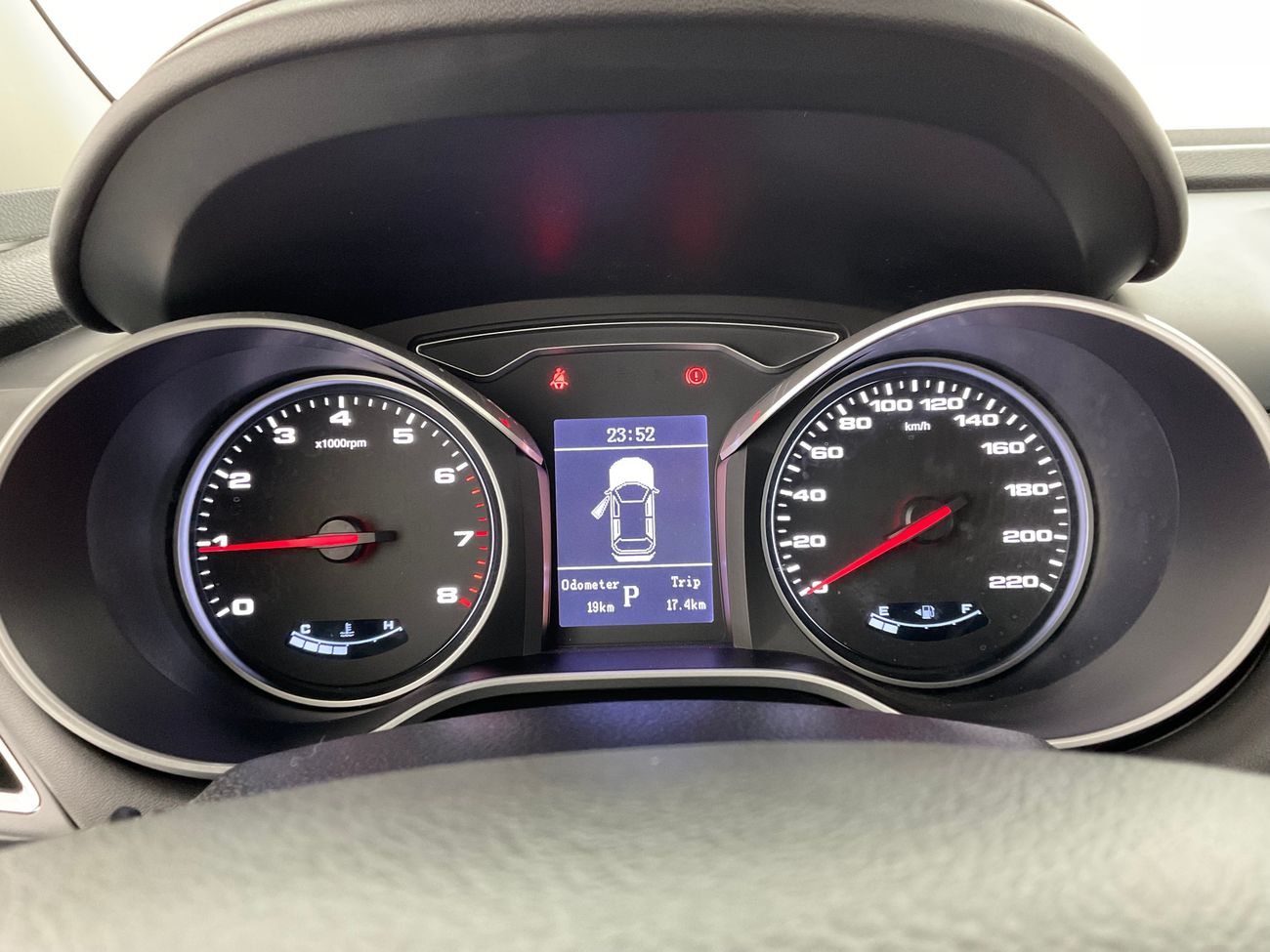 JAC S3 Plus Intelligent Luxury | 1 year free warranty | 0 Down Payment