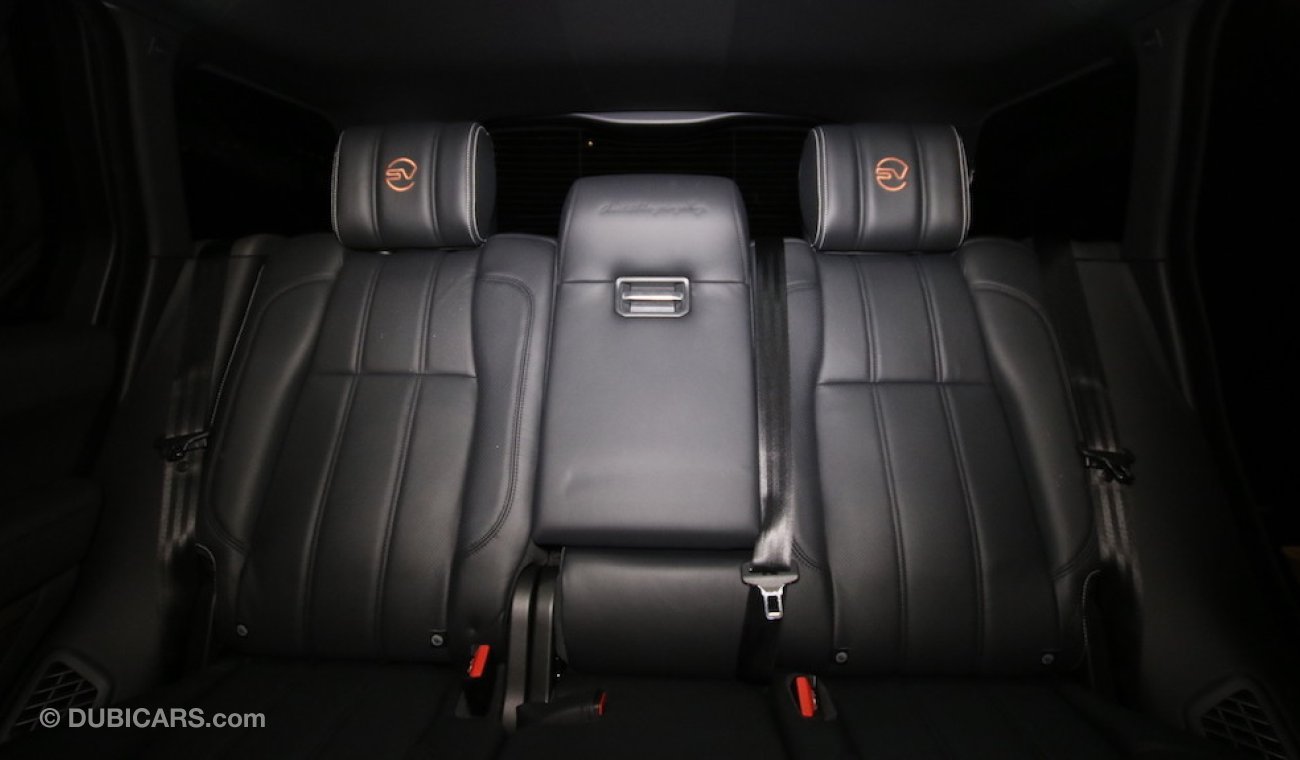 لاند روفر رينج روفر Bespoke by SVO - With Warranty