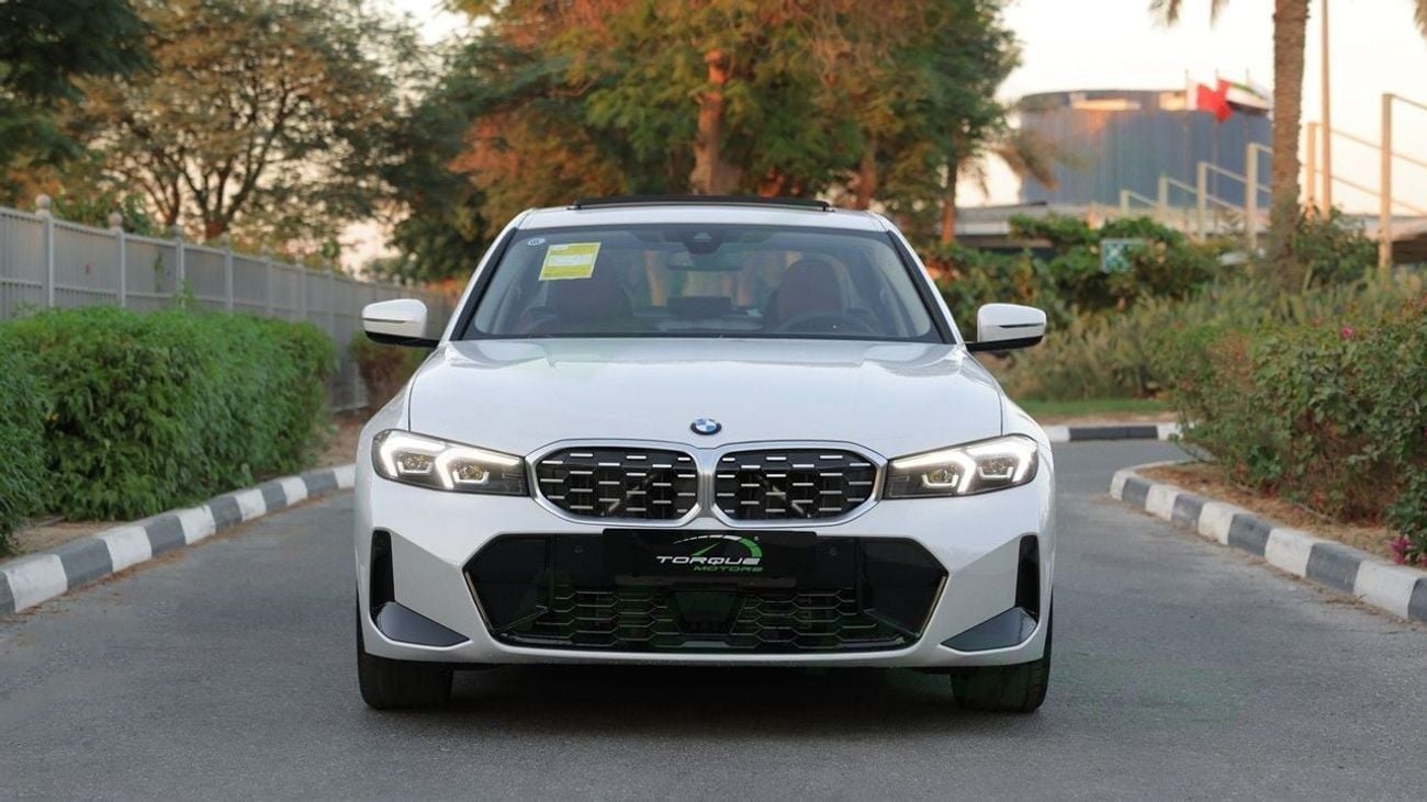 BMW 325 ( Only For Export ) 2026 BMW 325 Li M 2.0T I4 RWD BRAND NEW