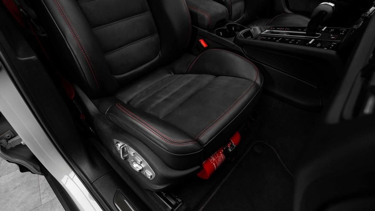 Porsche Macan GTS - 2024 - GCC - Under Warranty