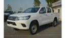 تويوتا هيلوكس TOYOTA HILUX 2.4L M/T BASIC  WITH  POWER WINDOWS