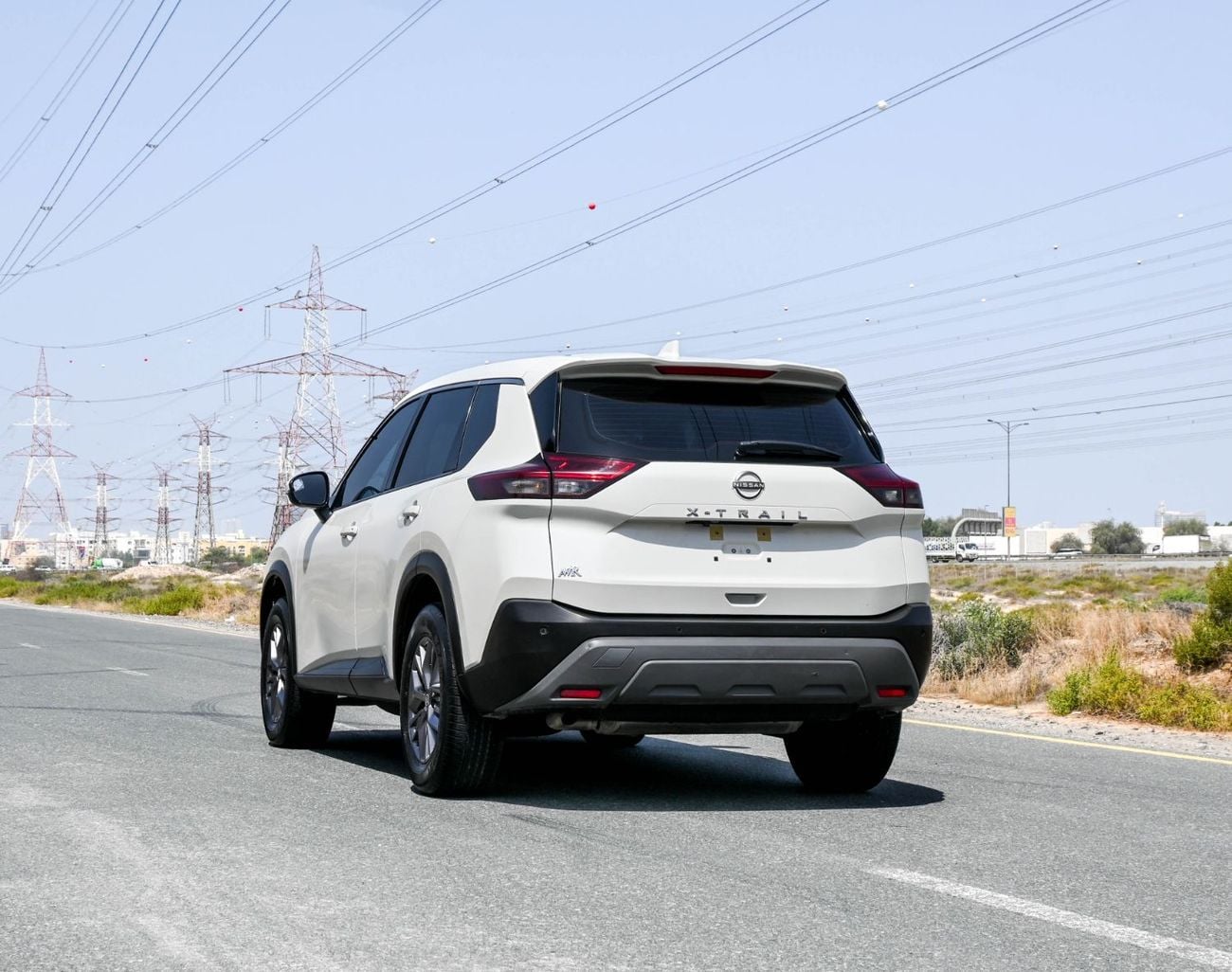 نيسان إكس تريل S 2.5L (169 HP) FWD (5 Seater)