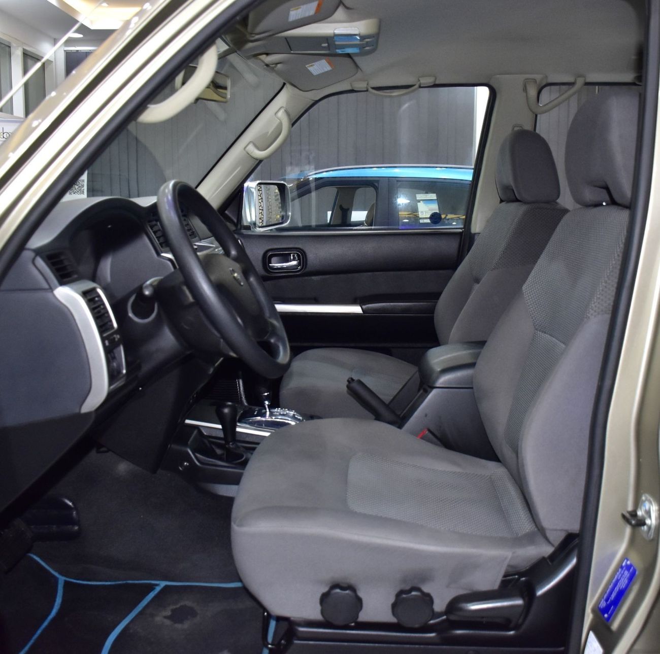 Nissan Patrol EXCELLENT DEAL for our Nissan Patrol GL 4x4 AT ( 2020 Model ) in Golden Color GCC Specs