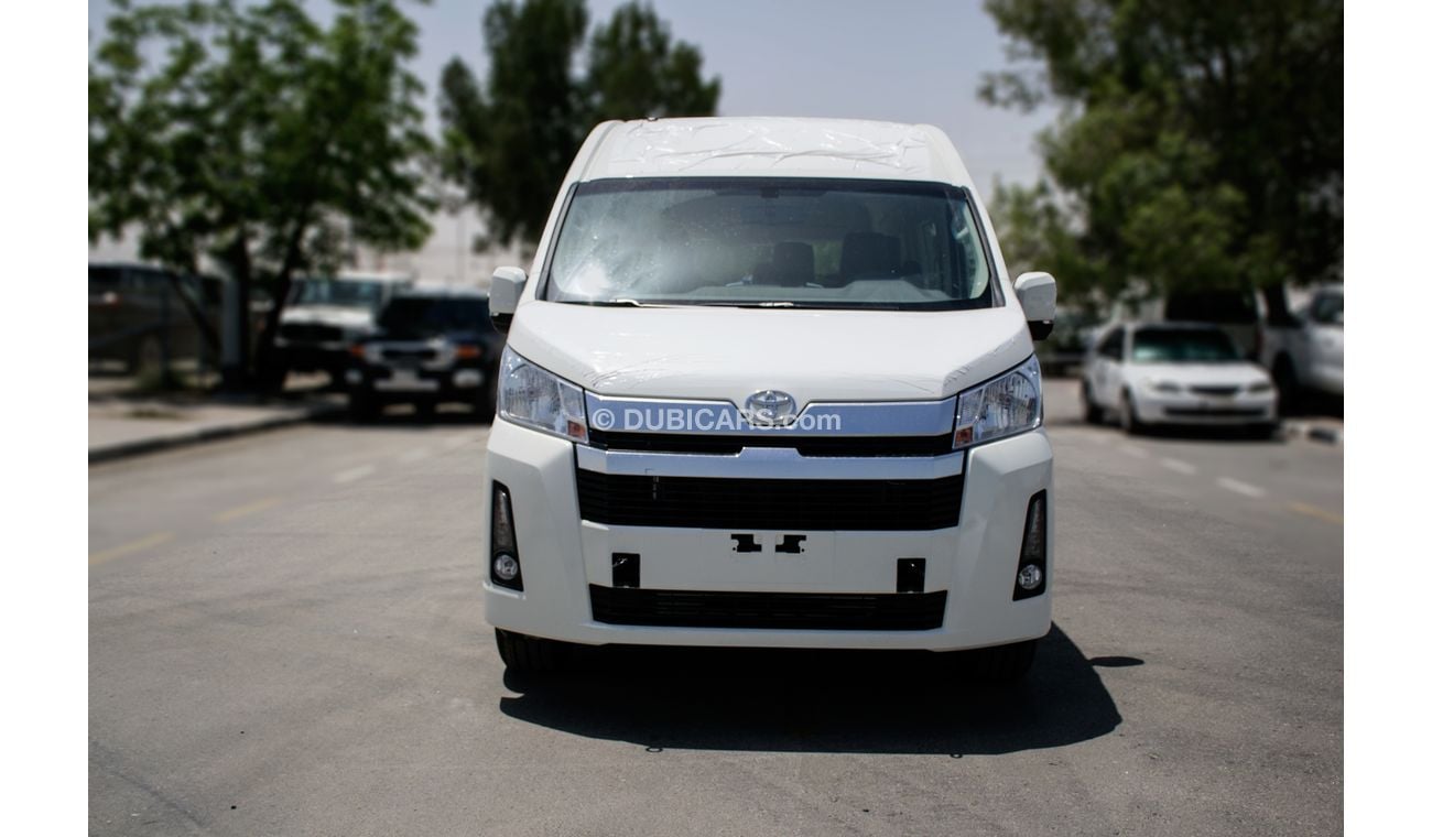 Toyota Hiace - GL - 2.8L - A/T - WITH CRUISE CONTROL