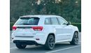 Jeep Grand Cherokee SRT8 Jeep grand cherokee 2013 SRT V8 GCC // orginal paint // Accident Free // Perfect condition