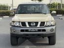 Nissan Patrol Super Safari GCC SPEC NEAT AND CLEAN UNDER WARRANTY