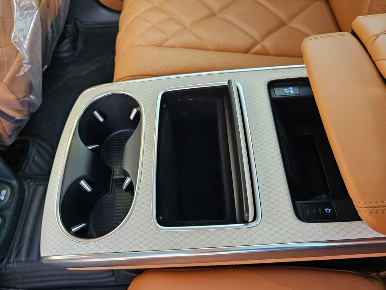 Genesis GV80 Std 2.5L AWD