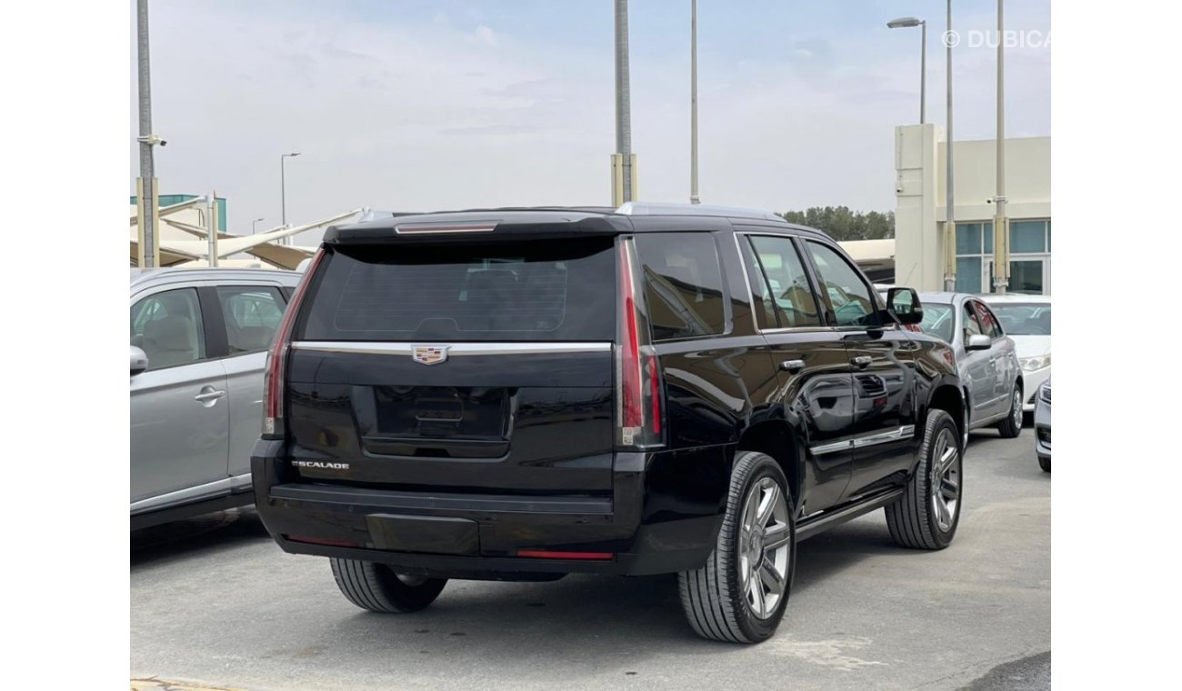 Cadillac Escalade 2015 I GCC I Full Option I Ref#88