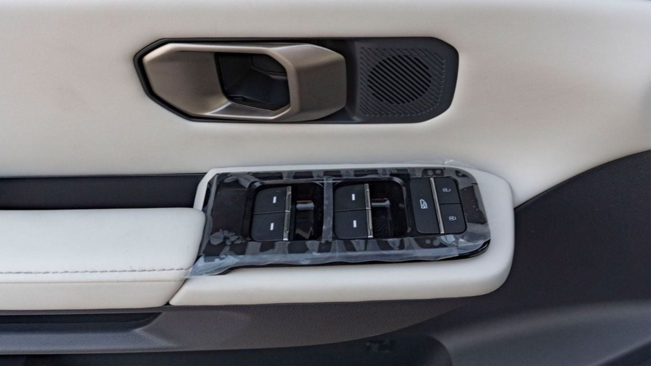 Jetour Dashing 2025 Jetour Dashing 1.6L FWD AT