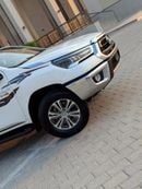 Toyota Hilux SGLX SR5  2021 Diesel 2.4L— GCC | Full Option