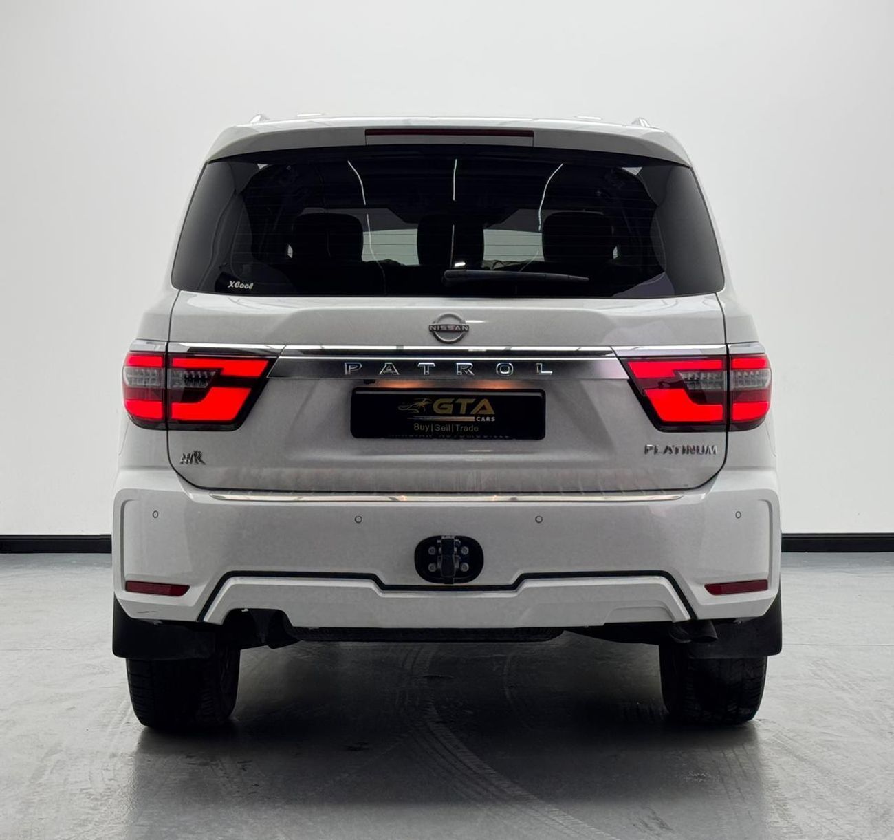 Nissan Patrol SE Titanium 4.0L 2023 Nissan Patrol SE Platinum, 2028 Nissan Warranty, 2026 Nissan Service Package,