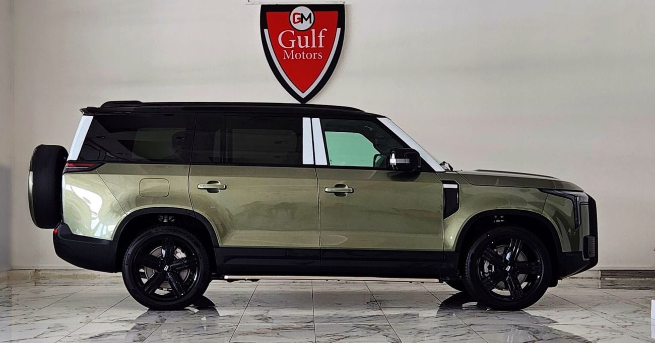 ROX 01 Long Range Battery -10 years warranty with service contract - VIP - with kitchen -