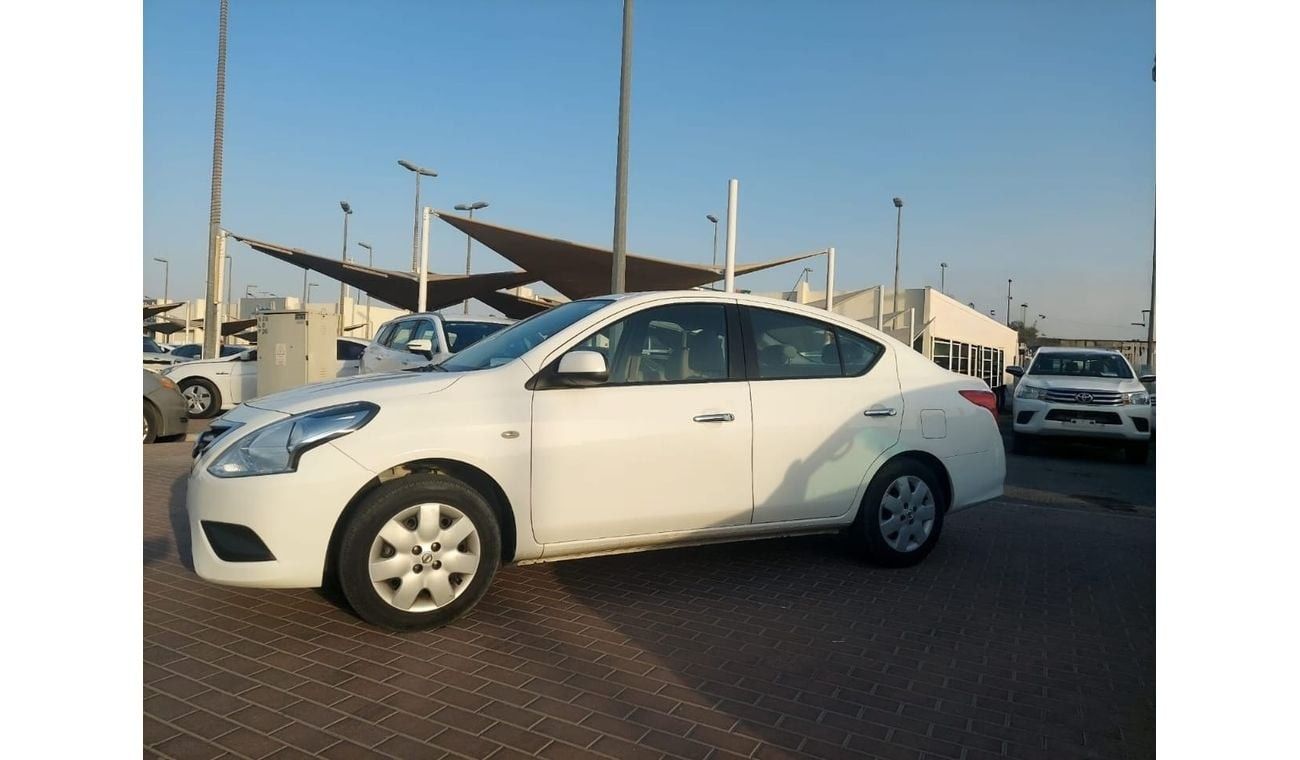 Nissan Sunny 1.6L PETROL AUTOMATIC TRANSMISSION