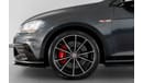 Volkswagen Golf 2016 Volkswagen Golf GTI Clubsport 40th Edition / Full VW Service History