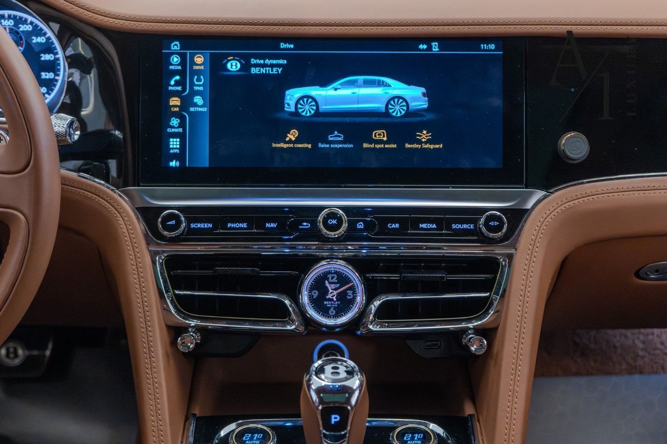 Bentley Flying Spur W12 2021 Excellent Condition, Fully Loaded, Japanese Spec