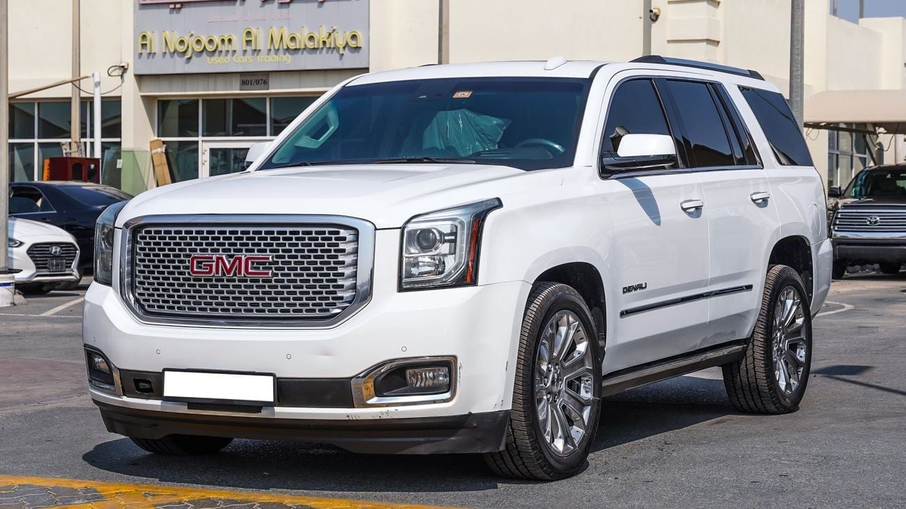 GMC Yukon DENALI