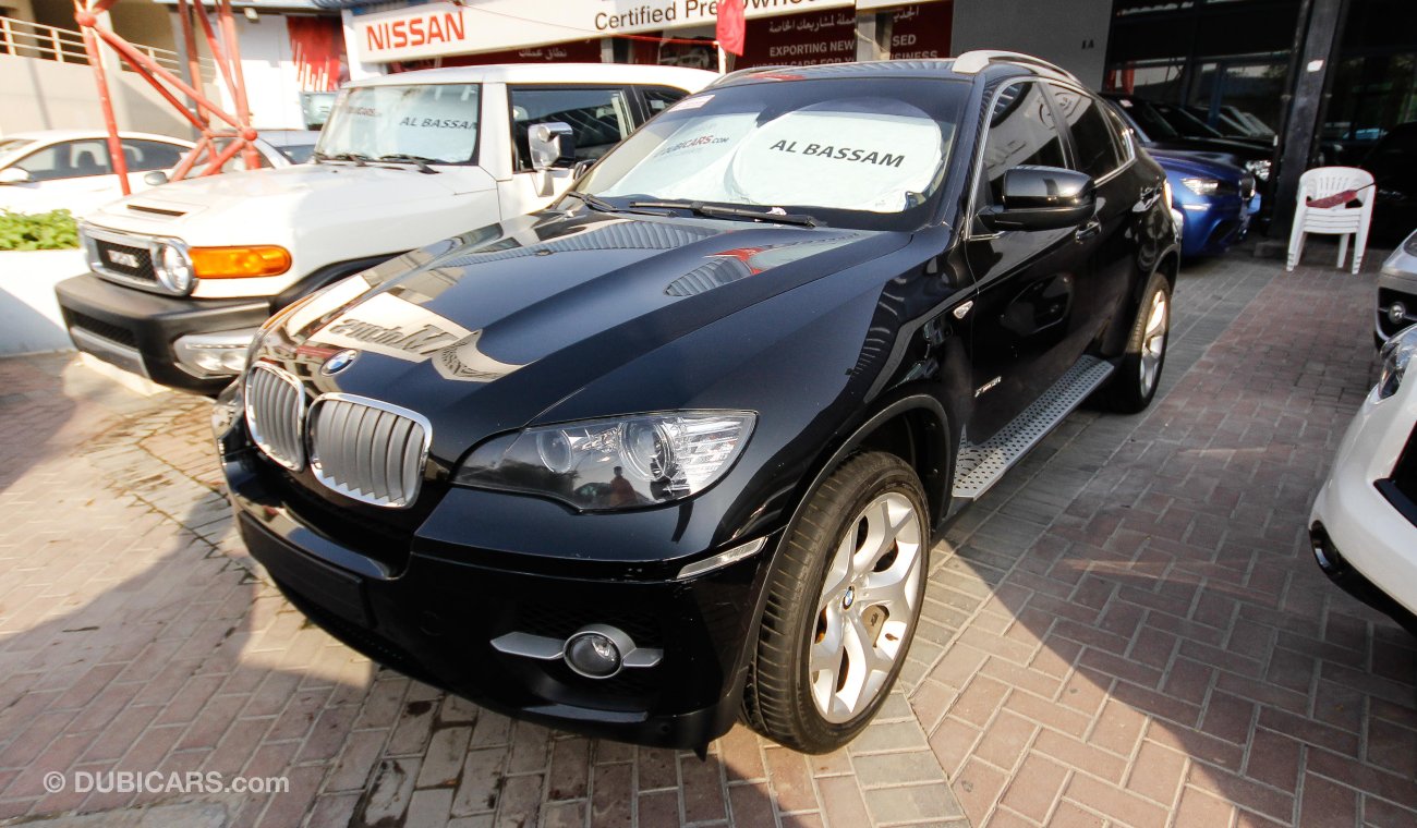 BMW X6 XDrive 5.0