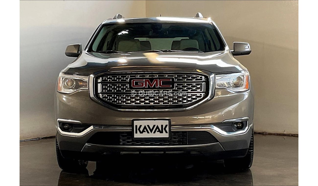 GMC Acadia Denali