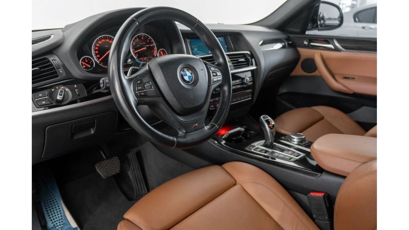 BMW X4 xDrive 35i 2016 BMW X4 35i / Full BMW Service History