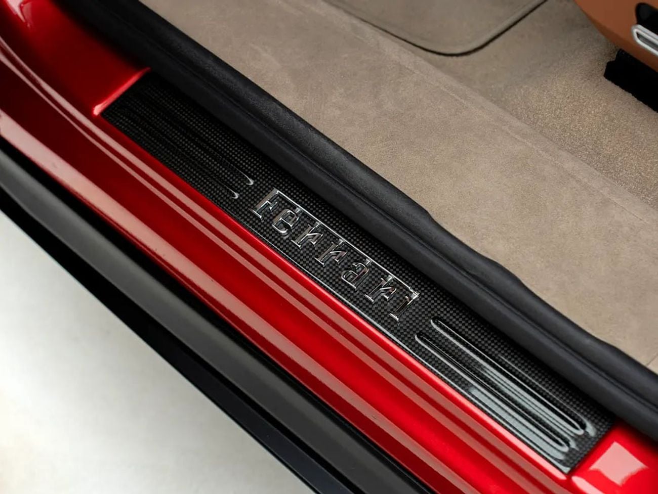 Ferrari Purosangue Brand | Full Specification | GCC | Factory Warranty Service Con
