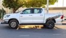 Toyota Hilux 2023, Toyota Hilux DC, 2.4L Diesel 4WD 6M/T
