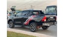 Toyota Hilux TRD 2018 Adventure GCC V6 4.0L Petrol Push Start [LHD] AT 4x4 Leather Seats Premium Condition