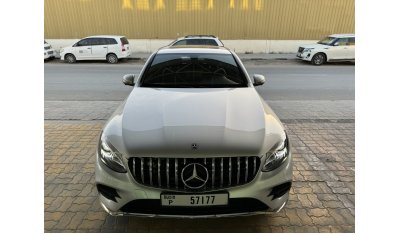 Mercedes-Benz GLC 43 AMG COUPE